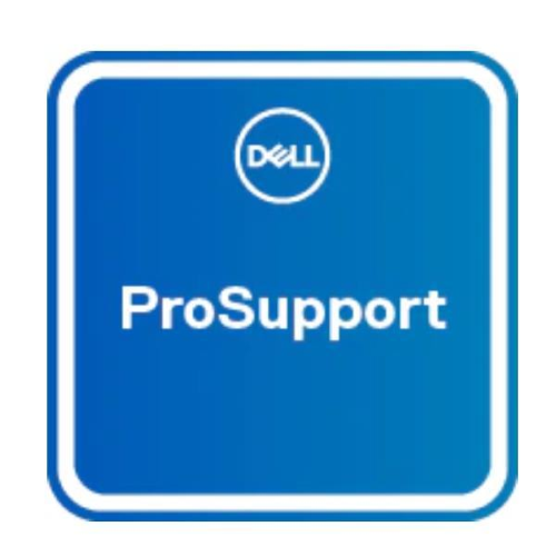Dell Aggiorna da 3 anni Basic Onsite a 3 anni ProSupport - Contratto di assistenza esteso - parti e manodopera - 3 anni - on-site - 10x5 - tempo di risposta: NBD - per Latitude 5290 2-in-1